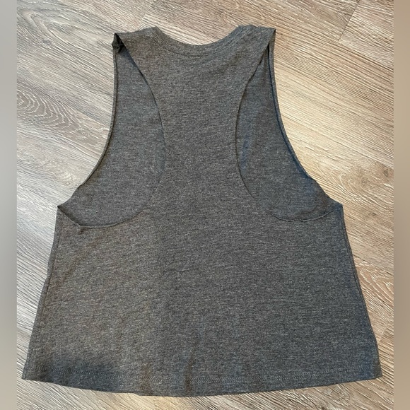 Bella+Canvas Racerback Tank _ Syracuse University - Picture 4 of 5